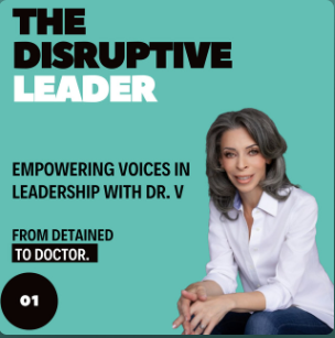 Podcast: The Disruptive Leader